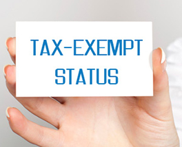 Tax-Exempt Status: перевір свою фінансову англійську